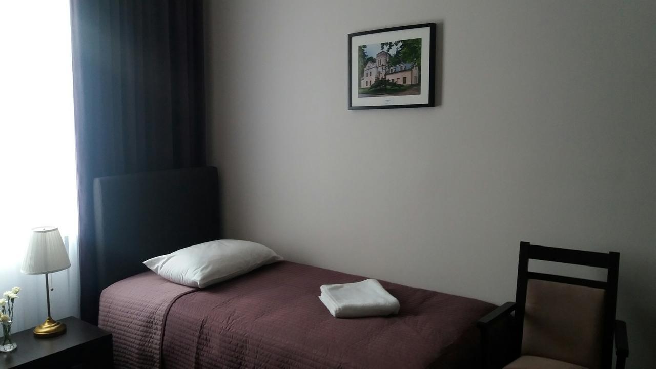 SCSK Pół Ławy Hotel Puławy Exterior foto