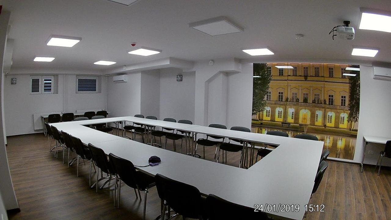 SCSK Pół Ławy Hotel Puławy Exterior foto